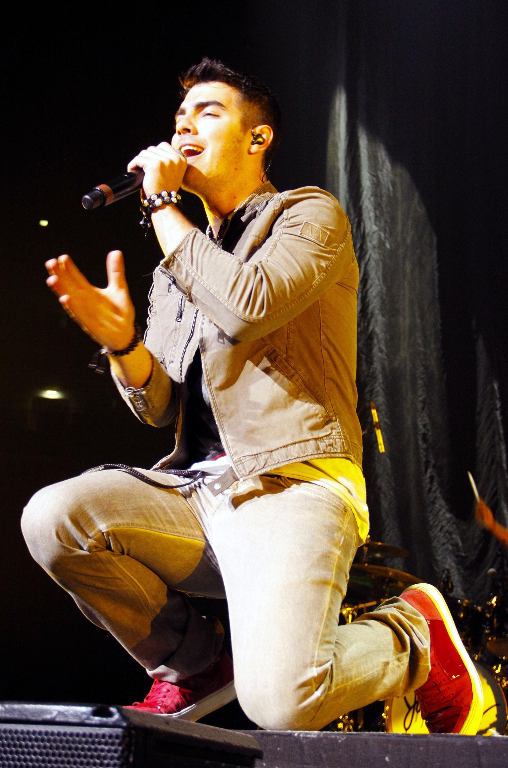 Joe Jonas performing live at Lanxess Arena | Picture 105252